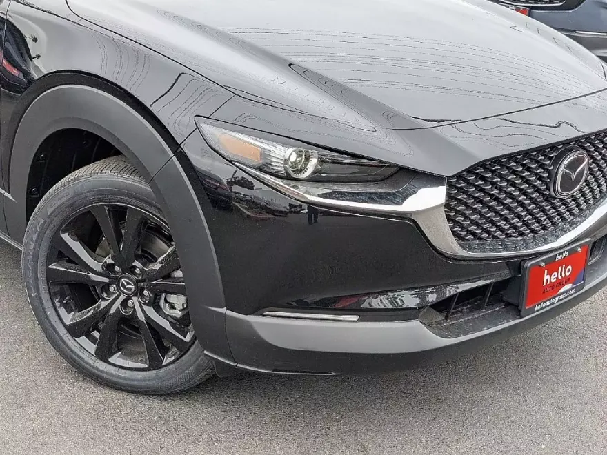 2025 Mazda CX-30 2.5 Select Sport photo 1