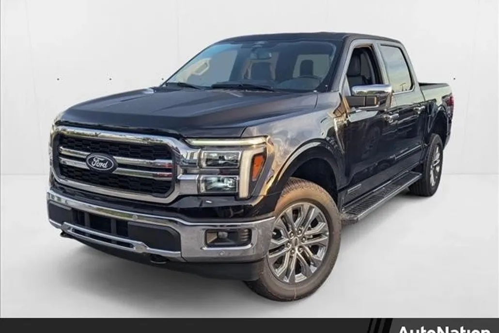 2025 Ford F-150 Lariat photo 1