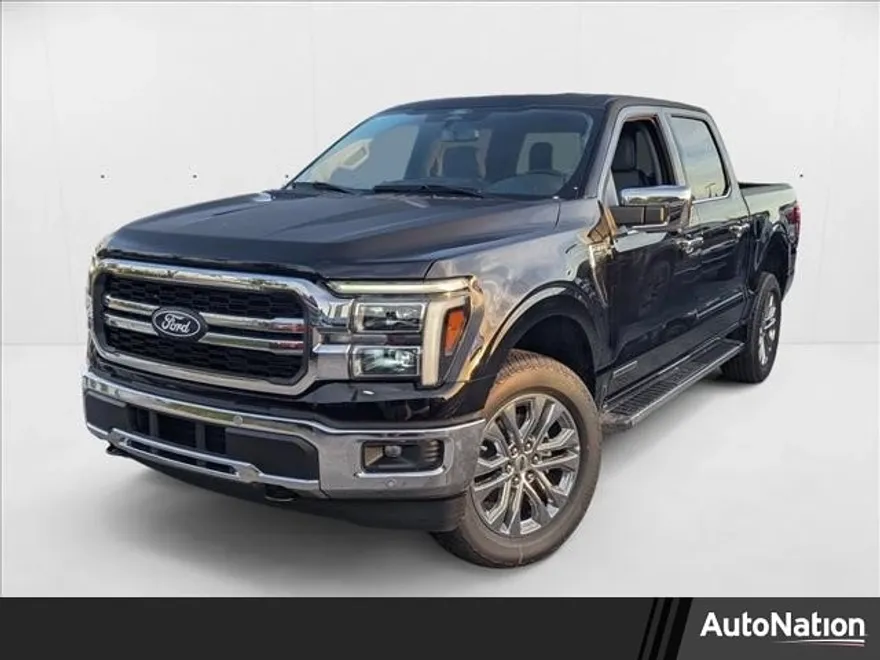 2025 Ford F-150 Lariat photo 1