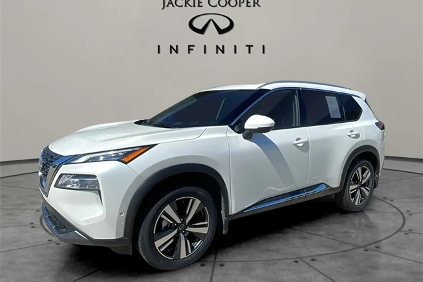 2023 Nissan Rogue SL photo 1