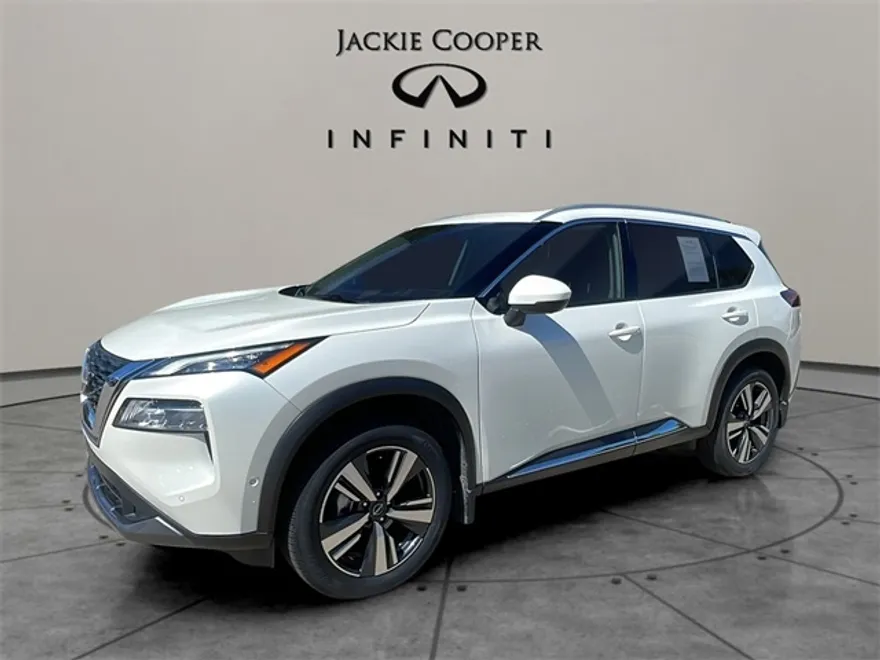 2023 Nissan Rogue SL photo 1