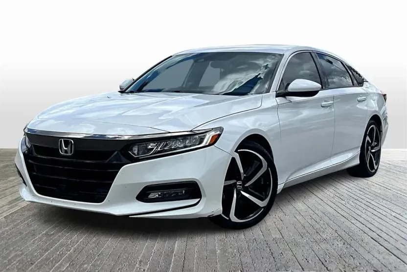 2019 Honda Accord Sport 1.5T photo 1