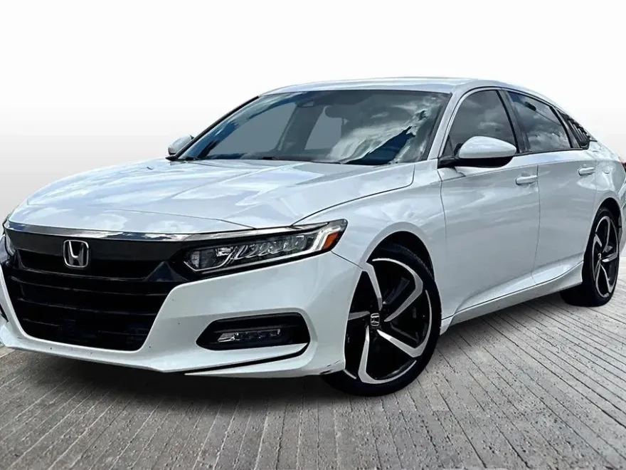 2019 Honda Accord Sport 1.5T photo 1