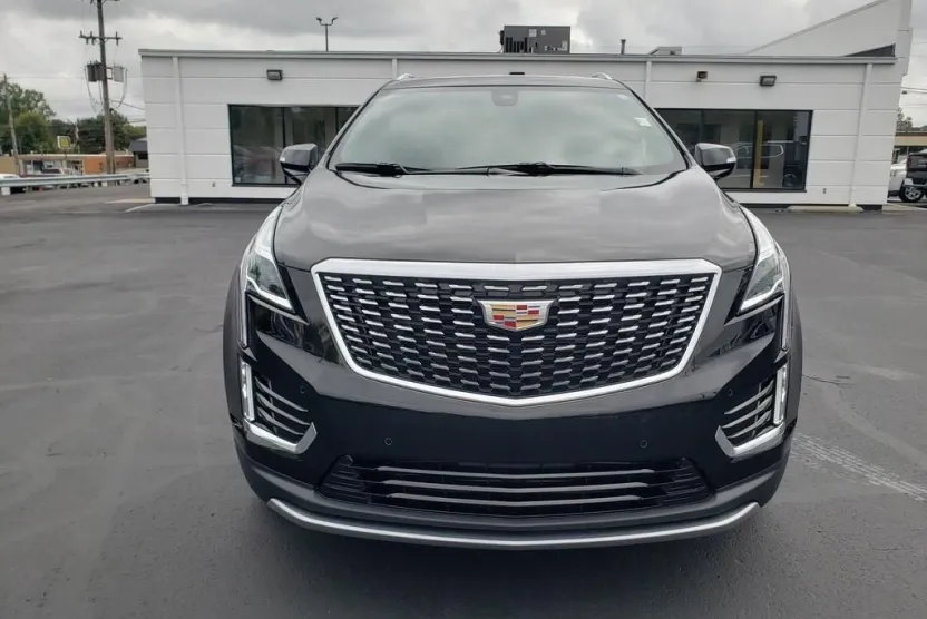 2025 Cadillac XT5 Premium Luxury photo 1