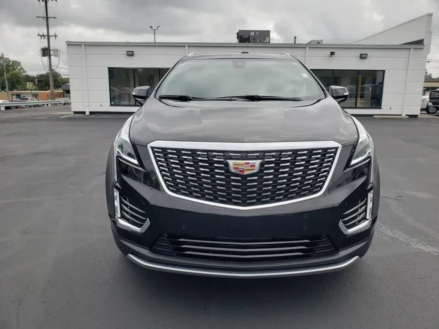 2025 Cadillac XT5 Premium Luxury photo 1