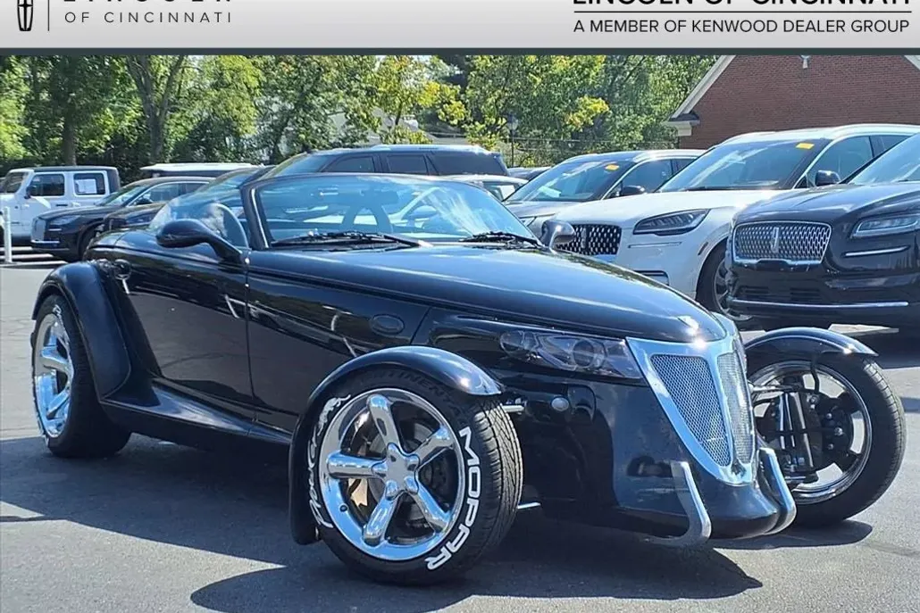 1999 Plymouth Prowler Base photo 1
