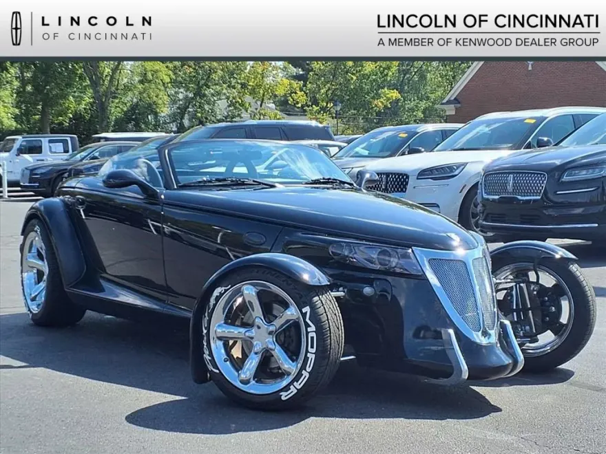 1999 Plymouth Prowler Base photo 1