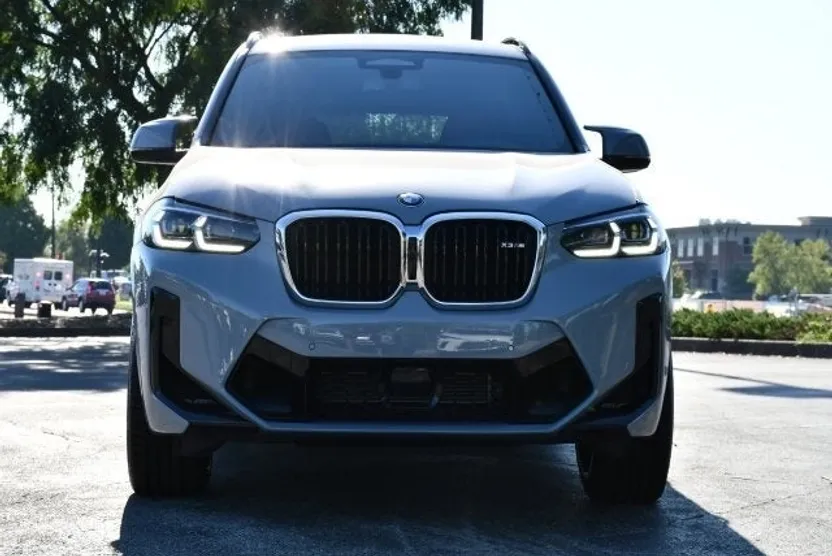 2022 Bmw X3 photo 1