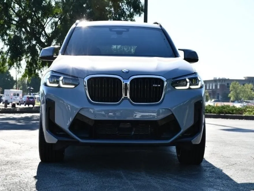 2022 Bmw X3 photo 1