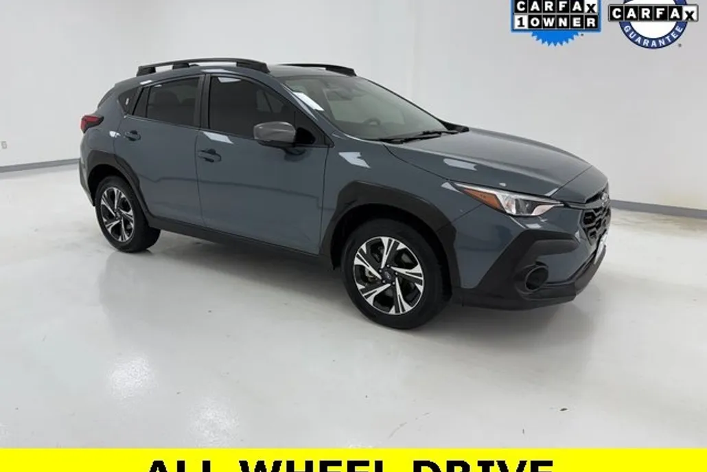2024 Subaru Crosstrek Premium photo 1