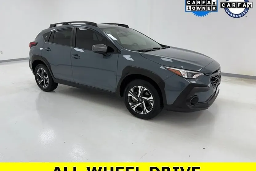 2024 Subaru Crosstrek Premium photo 1