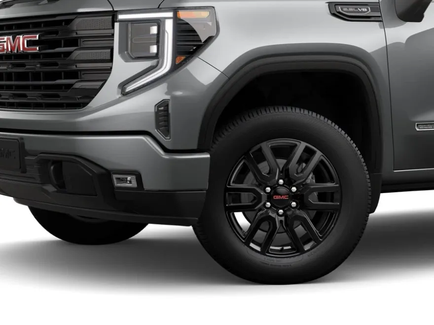 2025 Gmc Sierra 1500 Elevation photo 36