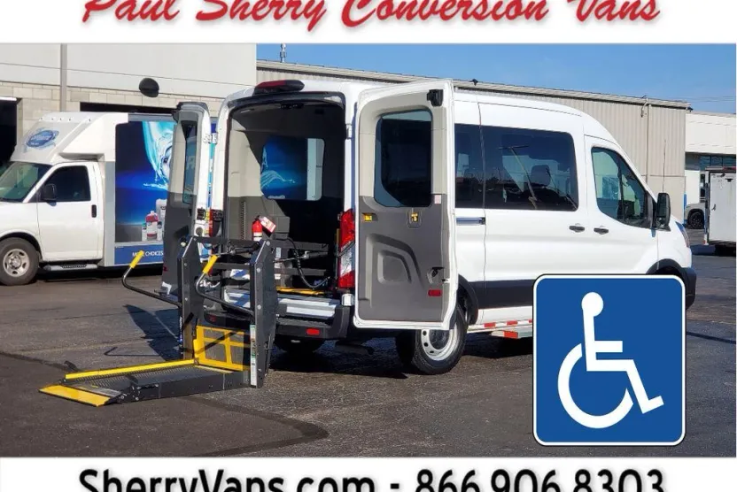 2020 Ford Transit photo 1