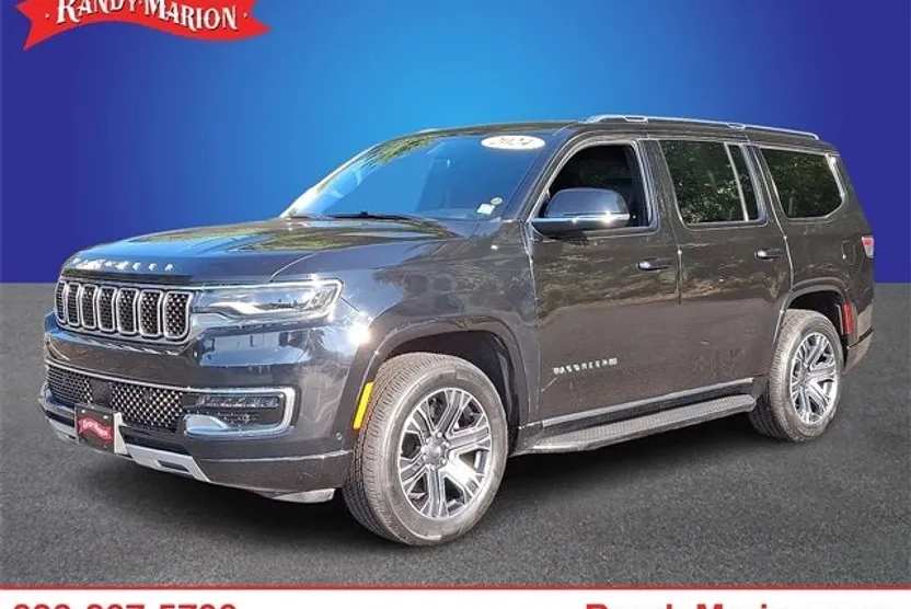 2024 Jeep Wagoneer Series II photo 1