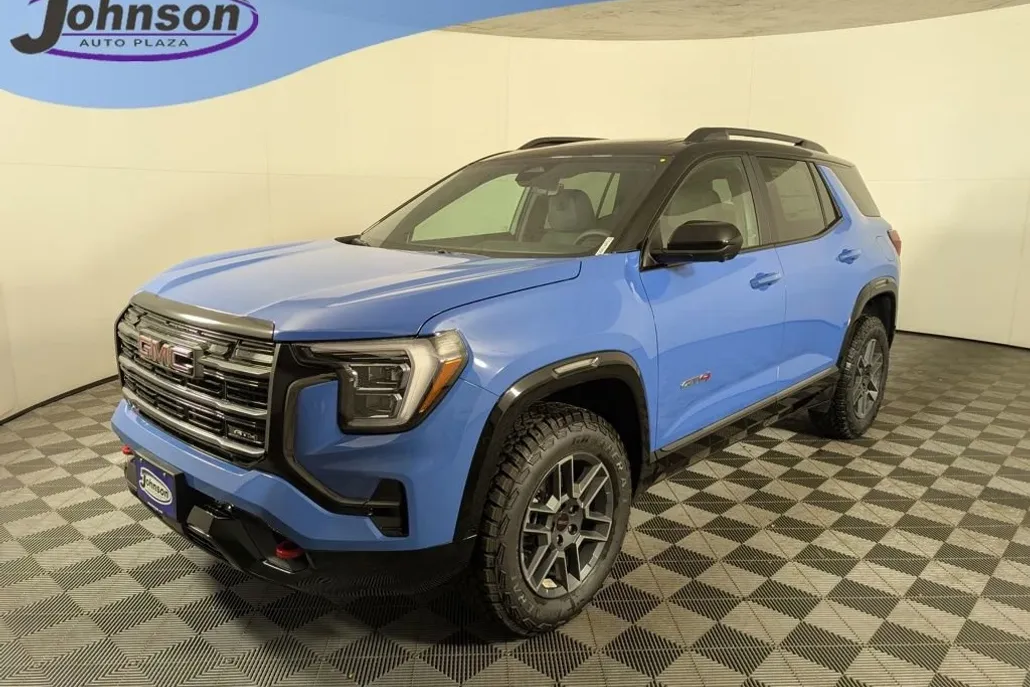 2026 Gmc Terrain AT4 photo 1