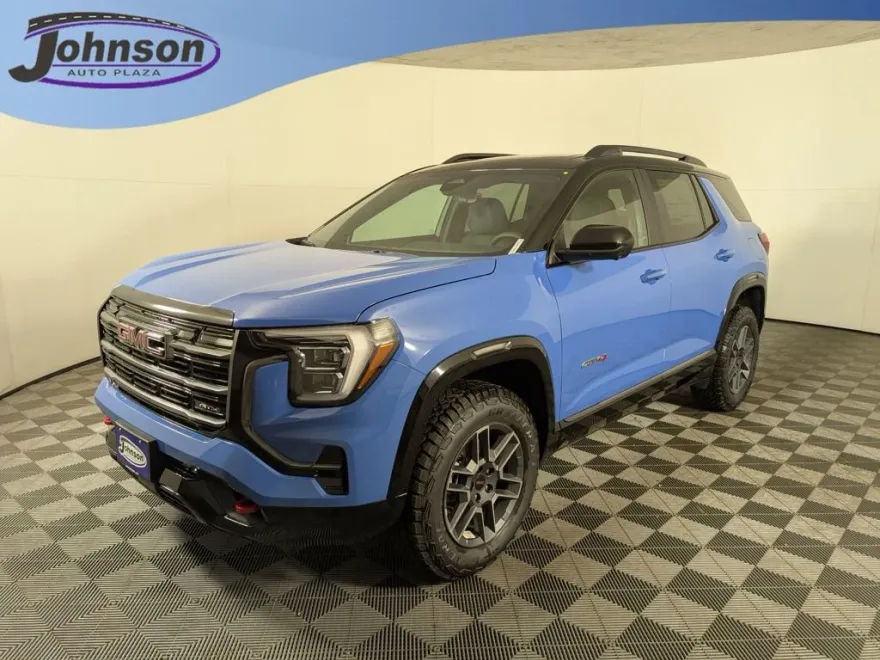 2026 Gmc Terrain AT4 photo 1