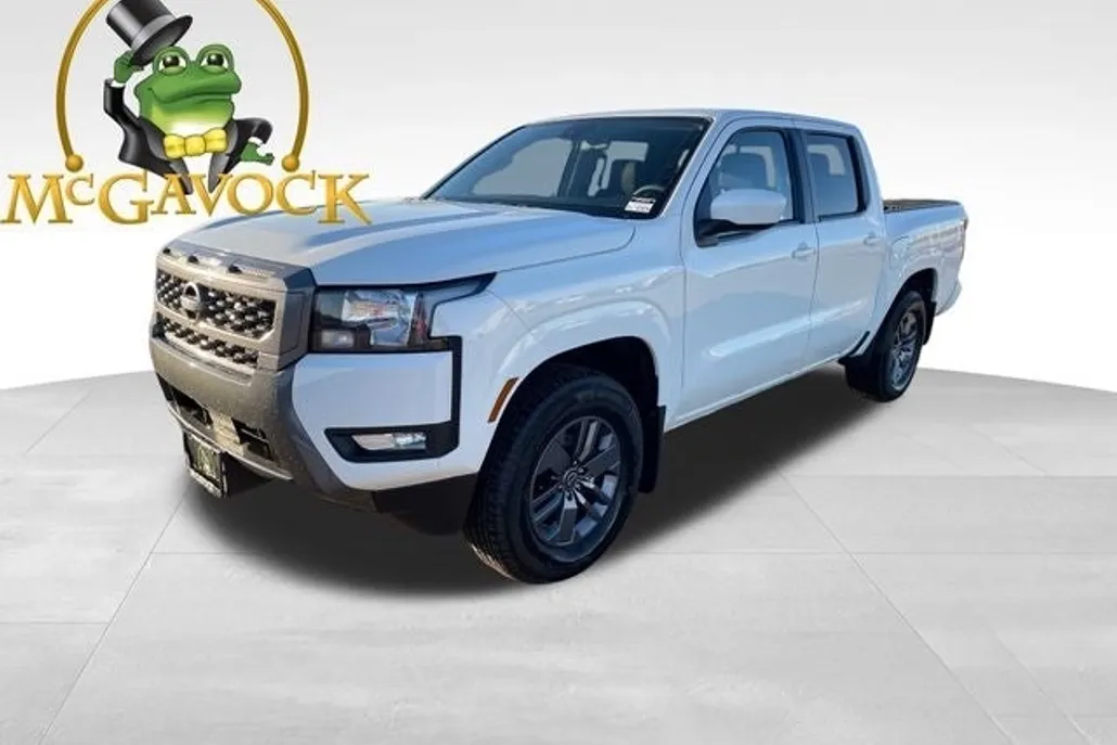 2025 Nissan Frontier SV photo 1