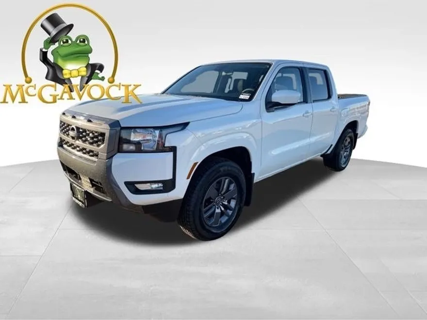 2025 Nissan Frontier SV photo 1