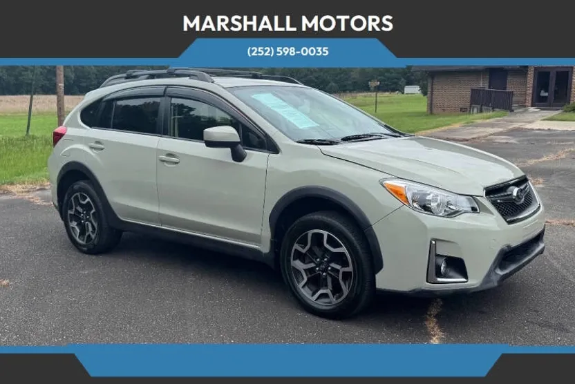 2016 Subaru Crosstrek 2.0i Premium photo 1