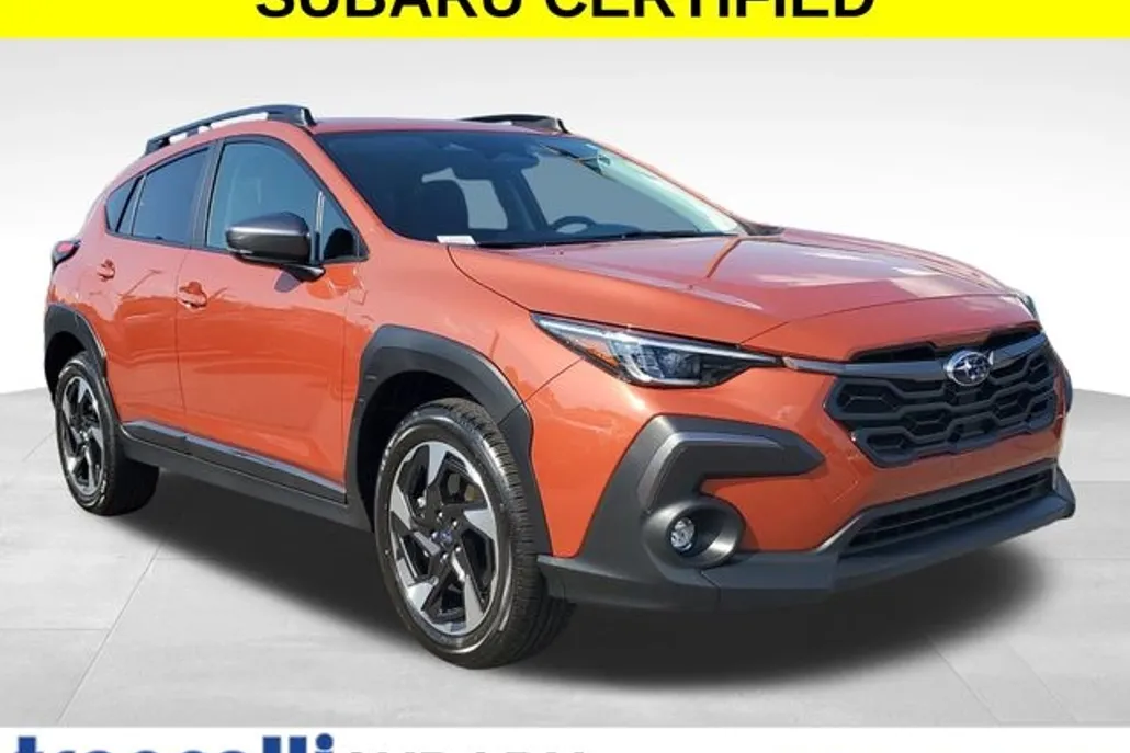 2025 Subaru Crosstrek Limited photo 1
