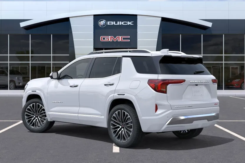 2026 Gmc Terrain Denali photo 1
