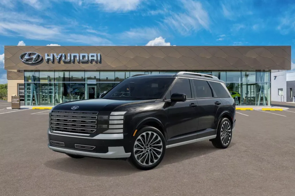 2026 Hyundai Palisade Calligraphy photo 1