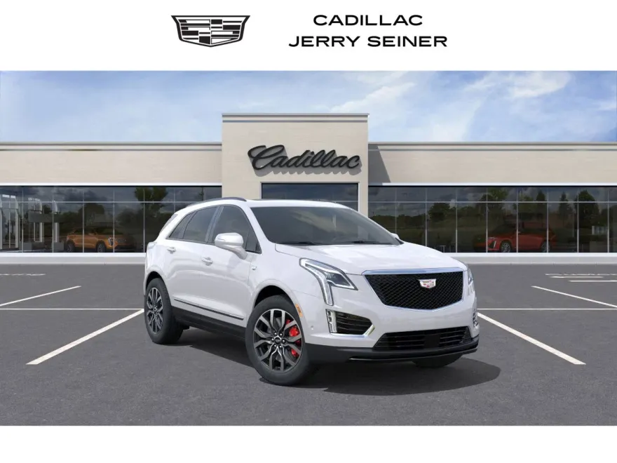 2025 Cadillac XT5 Sport photo 1