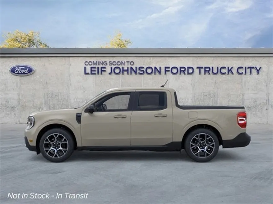 2025 Ford Maverick Lariat photo 1