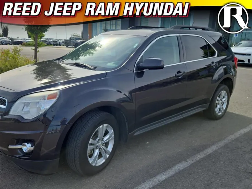 2014 Chevrolet Equinox LT photo 1