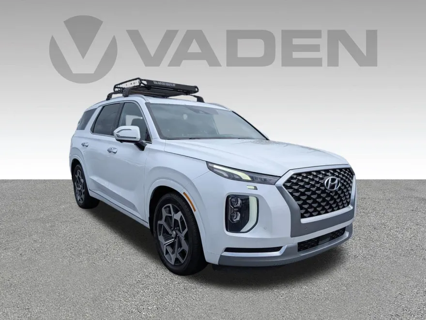 2021 Hyundai Palisade Calligraphy photo 1