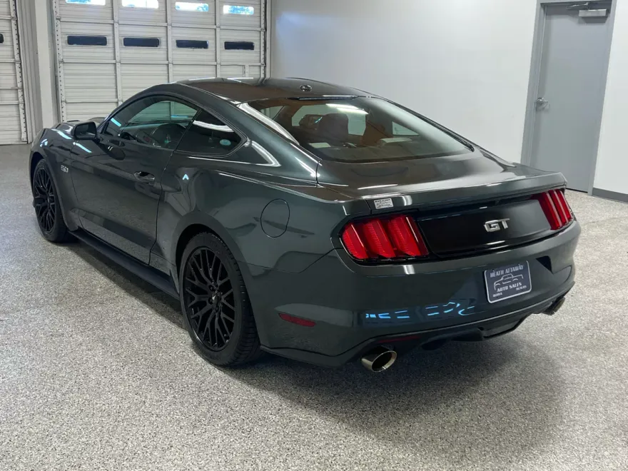 2016 Ford Mustang GT photo 1