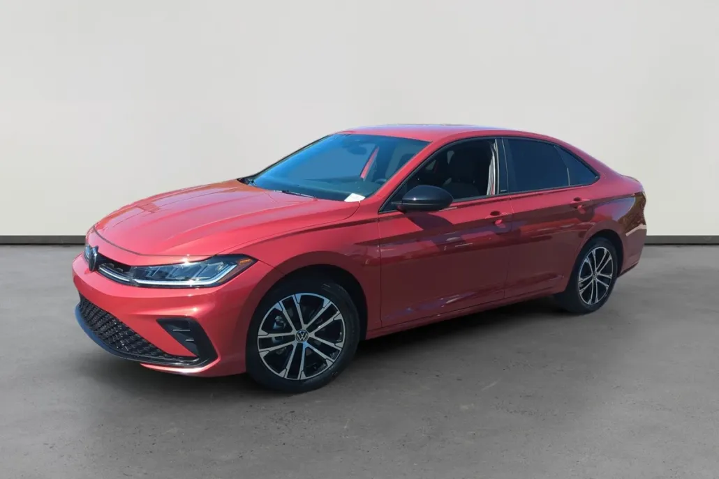 2025 Volkswagen Jetta Sport photo 1