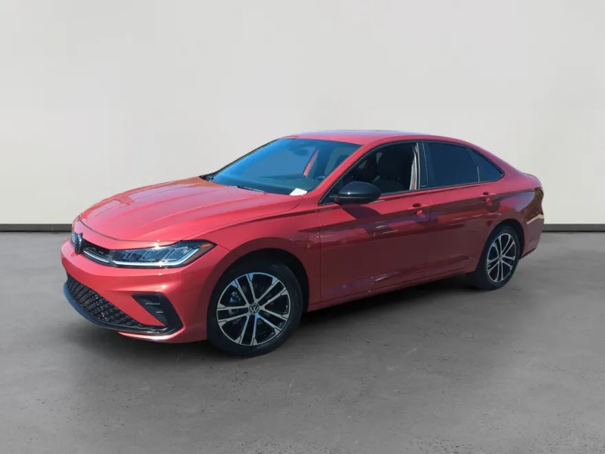 2025 Volkswagen Jetta Sport photo 1