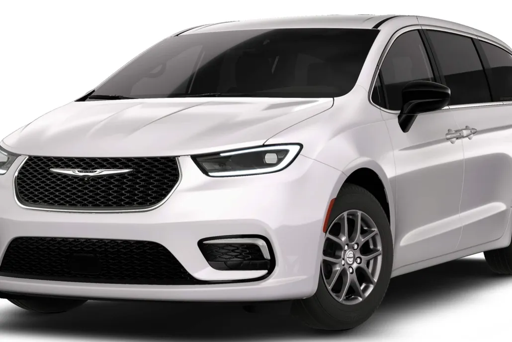 2026 Chrysler Pacifica photo 1