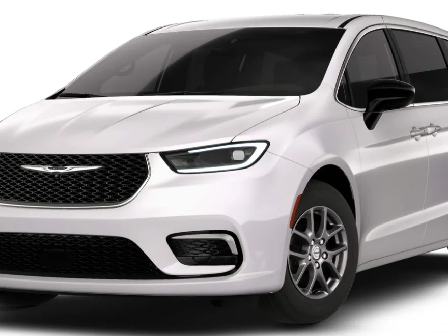 2026 Chrysler Pacifica photo 1
