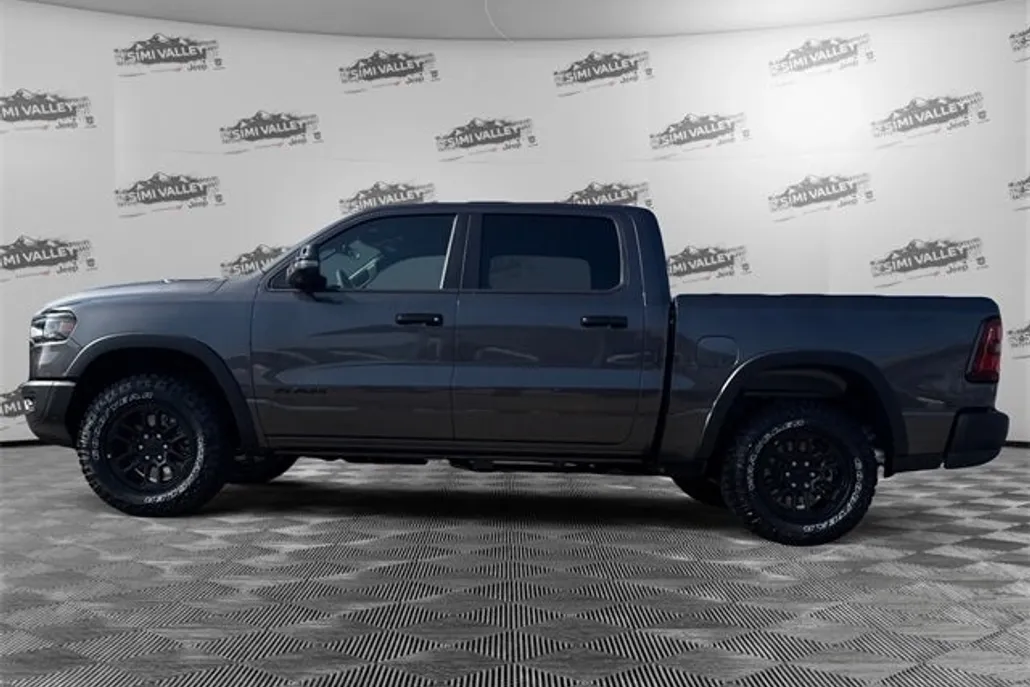 2026 Ram 1500 Rebel photo 1