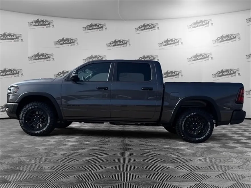 2026 Ram 1500 Rebel photo 1