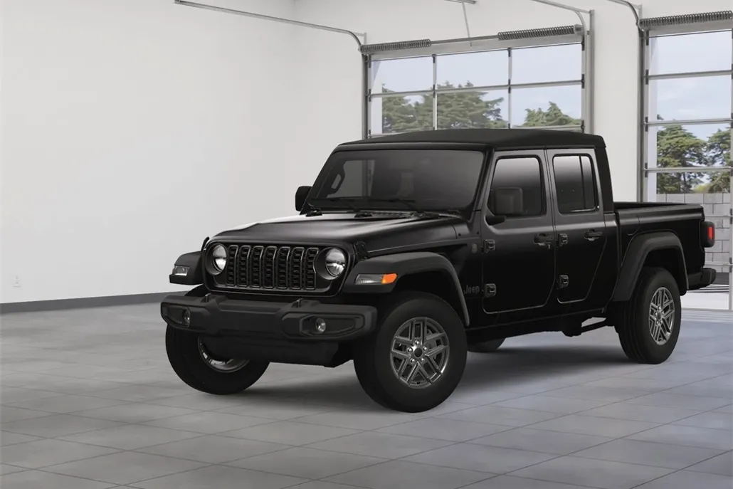 2025 Jeep Gladiator Sport S photo 1