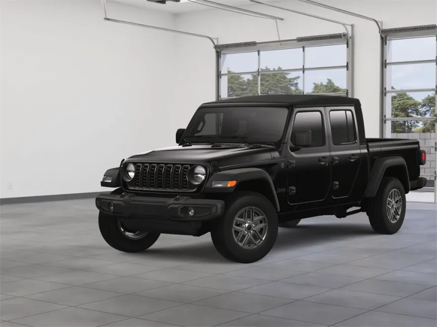 2025 Jeep Gladiator Sport S photo 1