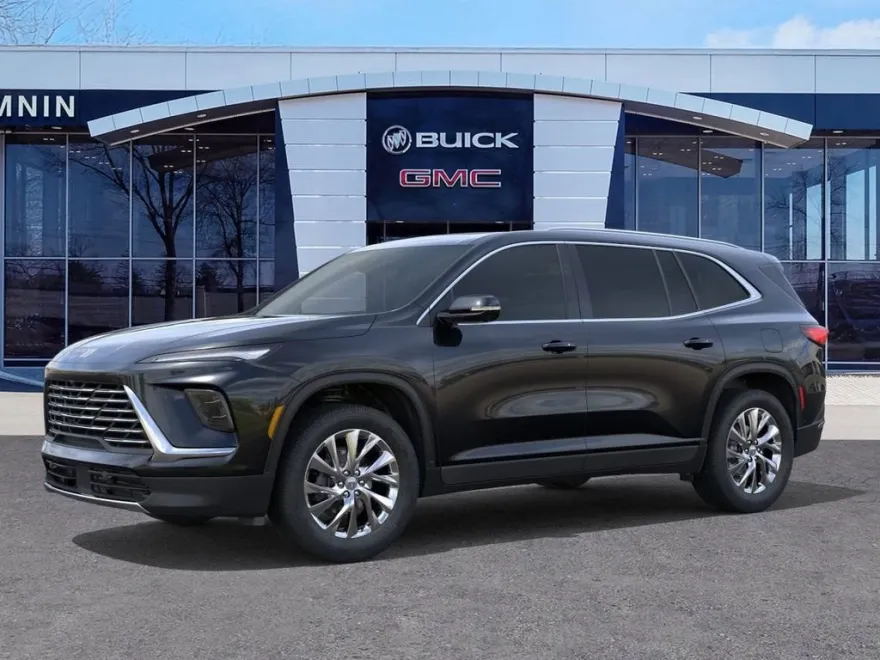 2026 Buick Enclave Preferred photo 1