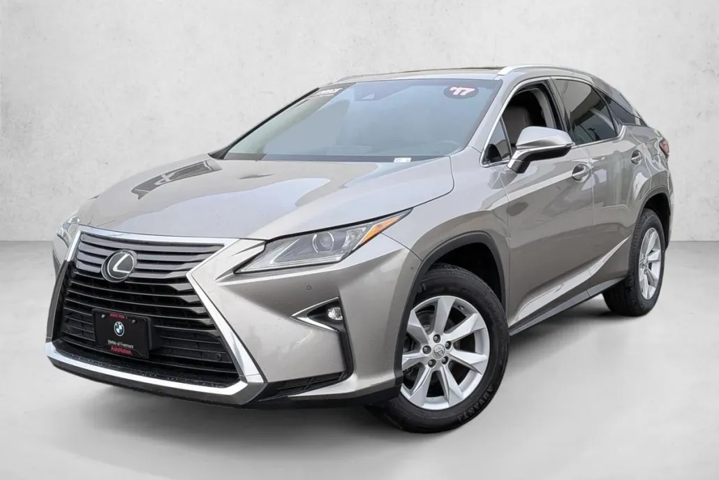 2017 Lexus RX 350 F SPORT photo 1