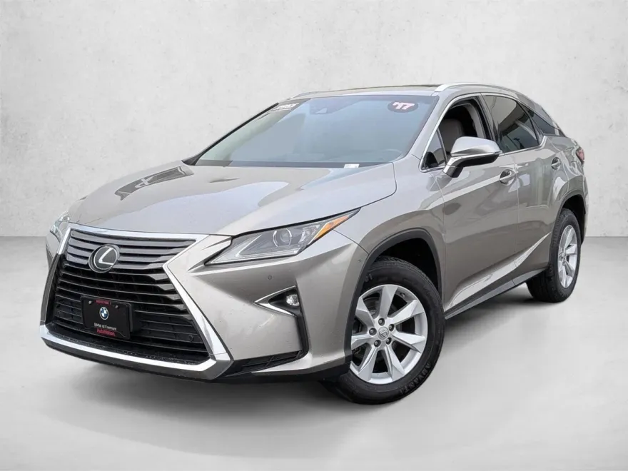 2017 Lexus RX 350 F SPORT photo 1