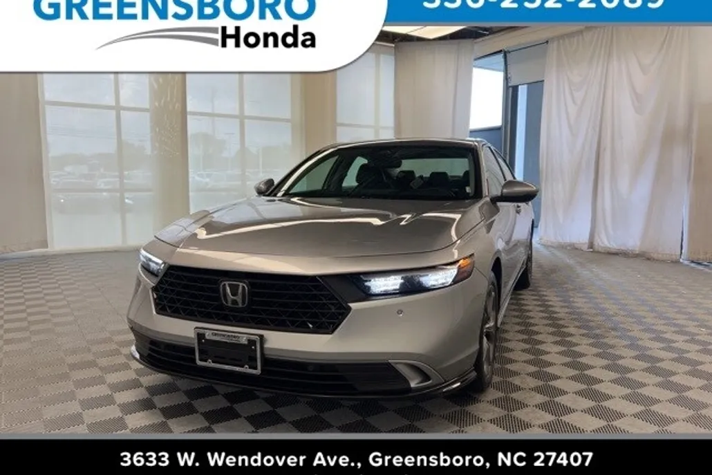 2023 Honda Accord Hybrid EX-L photo 1
