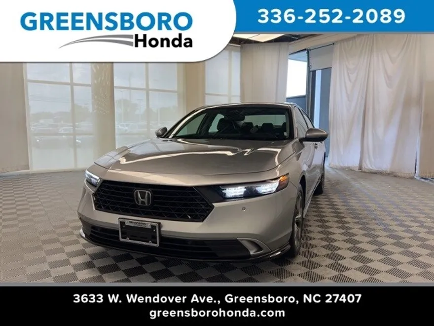 2023 Honda Accord Hybrid EX-L photo 1