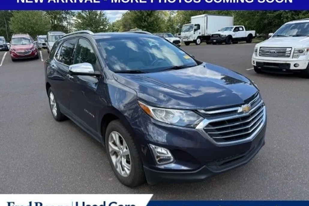2019 Chevrolet Equinox Premier photo 1
