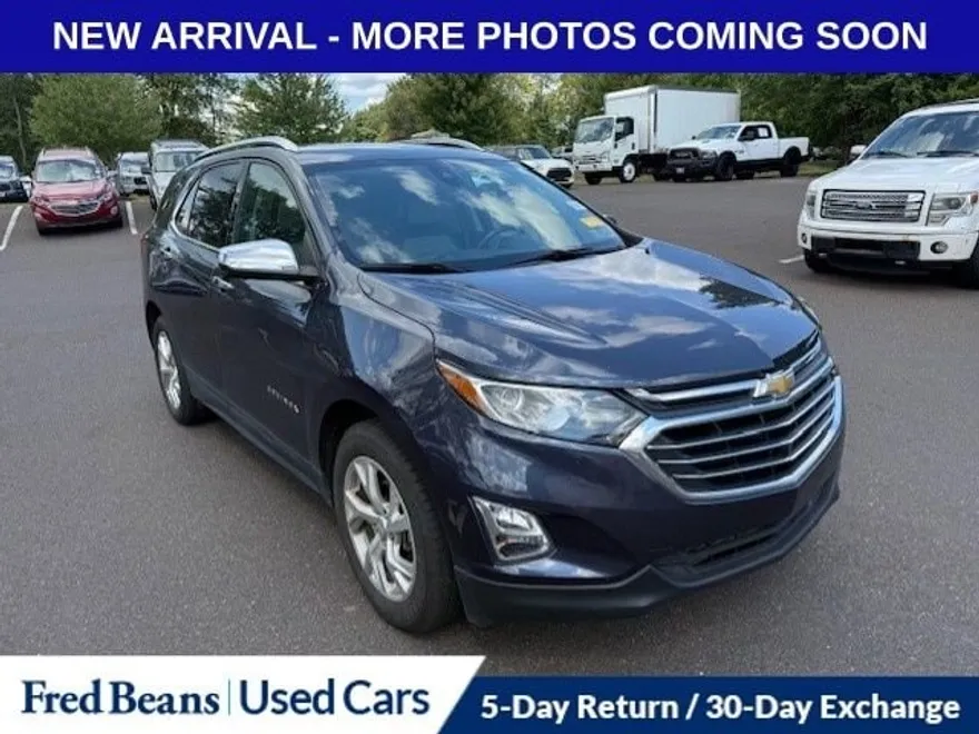 2019 Chevrolet Equinox Premier photo 1