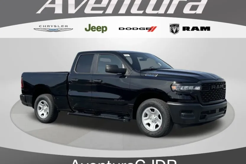 2025 Ram 1500 Tradesman photo 1