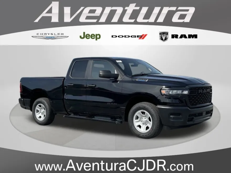 2025 Ram 1500 Tradesman photo 1