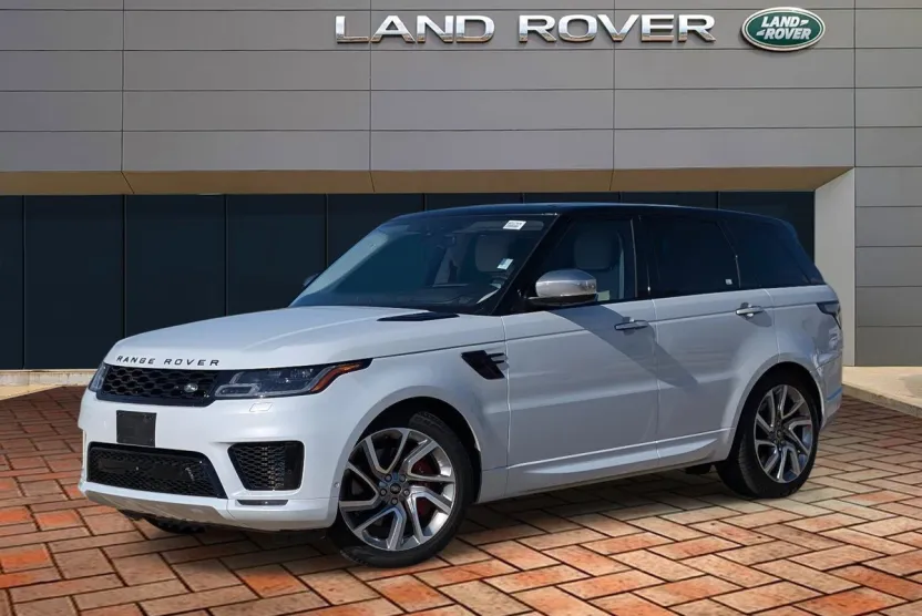 2019 Land Rover Range Rover Sport HSE Dynamic photo 1