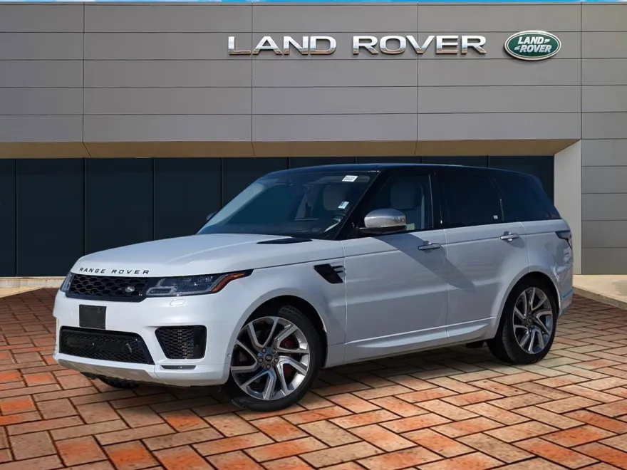 2019 Land Rover Range Rover Sport HSE Dynamic photo 1